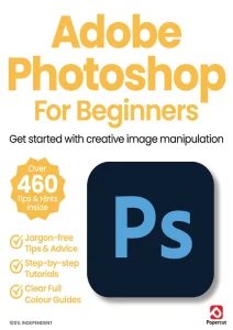 Adobe Photoshop for Beginners - Ed. 22 2025