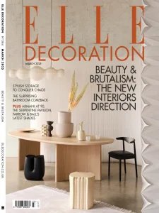 Elle Decoration UK - 03.2025