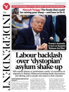 The Independent - 18.11.2025