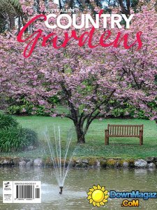 Australian Country Magazine Gardens Special