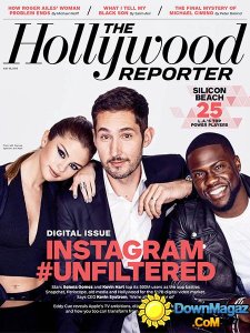 The Hollywood Reporter - 22 July 2016