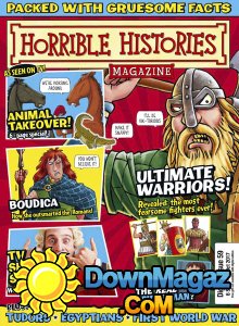 Horrible Histories - 6.09.2017