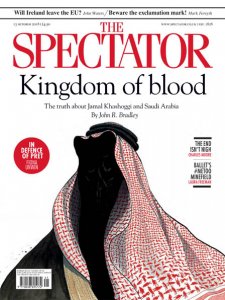 The Spectator - 13.10.2018