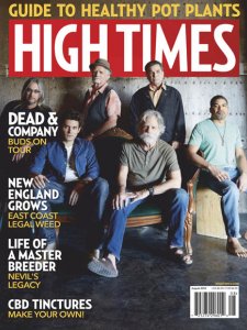 High Times - 08.2019