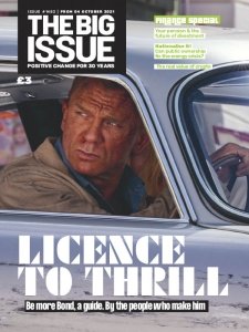 The Big Issue - 10.4.2021