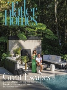 Philippine Tatler Homes - Vol 30 2022