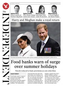 The Independent - 4.06.2022