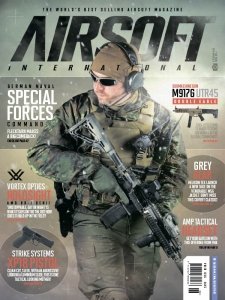 Airsoft International - Vol 18 Is. 6 2022