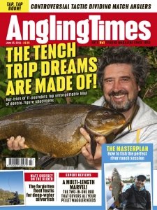 Angling Times - 06.25.2024