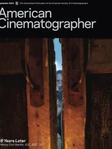 American Cinematographer - 09.2025