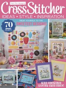 CrossStitcher - 04.2025