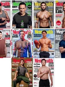 Men's Health UK - 2024 Full Year