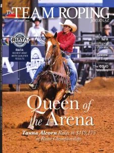 The Team Roping Journal - 12.2024