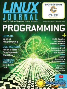 Linux Journal - August 2014