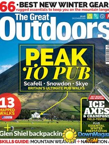 The Great Outdoors - December 2014