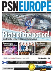 PSNEurope - March 2015