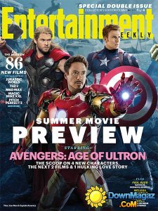 Entertainment Weekly - 17 April 2015