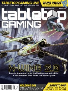 Tabletop Gaming - 09.2018