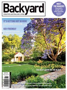 Backyard & Garden Design Ideas - Issue #16.6