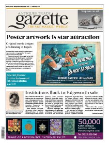 Antiques Trade Gazette - 22.02.2020