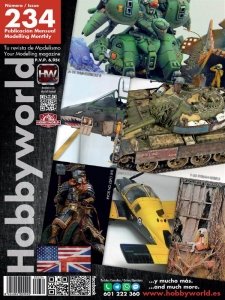 Hobbyworld - Is. 234 2021