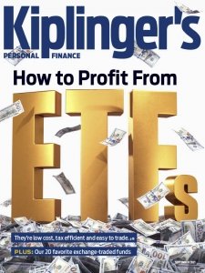 Kiplinger's Personal Finance - 09.2021