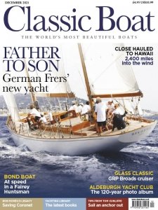 Classic Boat - 12.2021