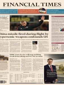 Financial Times UK - 22.11.2021