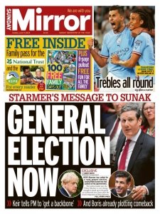 Sunday Mirror - 11.06.2023