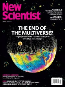 New Scientist Int - 11.01.2025