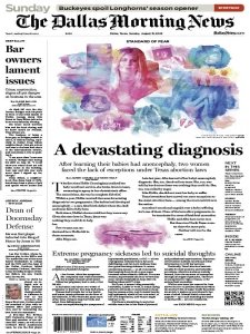 The Dallas Morning News - 08.31.2025