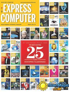 Express Computer - March 2015