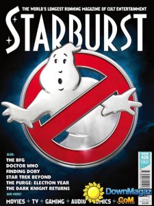 Starburst - July 2016