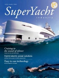 SuperYacht Industry - Vol 15 Is. 2 2020