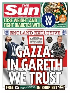 The Sun UK - 07.03.2021