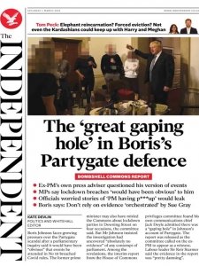 The Independent - 4.03.2023