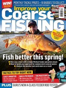 Improve Your Coarse Fishing - Is. 400 2023