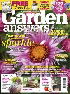 Garden Answers - 11.2023