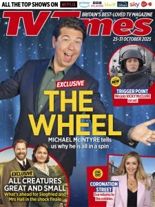TV Times - 25.10.2025