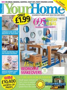 Your Home - May 2013