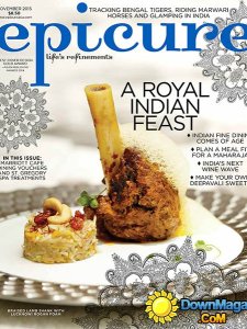 epicure SG - November 2015