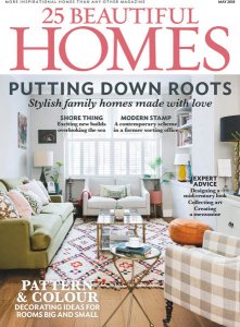 25 Beautiful Homes - 05.2018