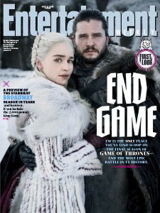 Entertainment Weekly - 11.9.2018