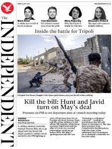 The Independent - 24.05.2019