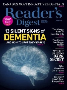 Reader's Digest CA - 06.2021