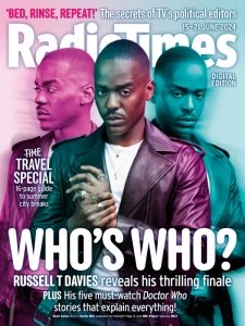 Radio Times - 15.06.2024