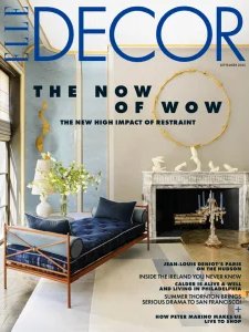 Elle Decor USA - 09.2025