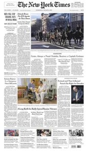 The New York Times 01.8.2025