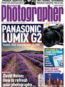 Amateur Photographer 15 May 2010