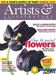 Artists & Illustrators - May 2013